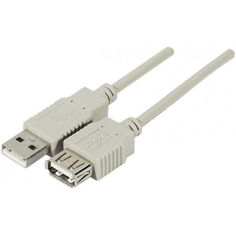 Rallonge USB 3.0 type A (1,8 m)