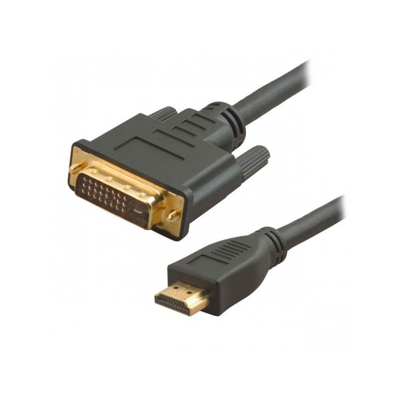 Adaptateur Convertisseur DVI-D vers HDMI