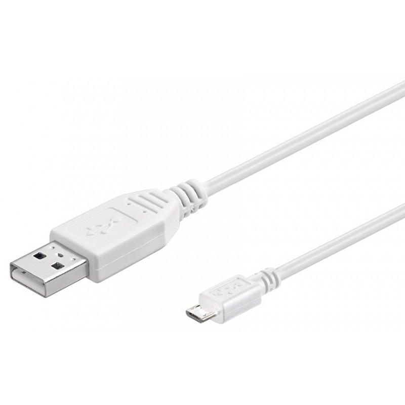 Cable chargeur micro USB