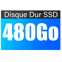 Upgrade SSD 480Go1660