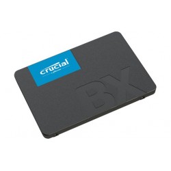 Disque SSD Crucial BX500 500Go - S-ATA 2,5
