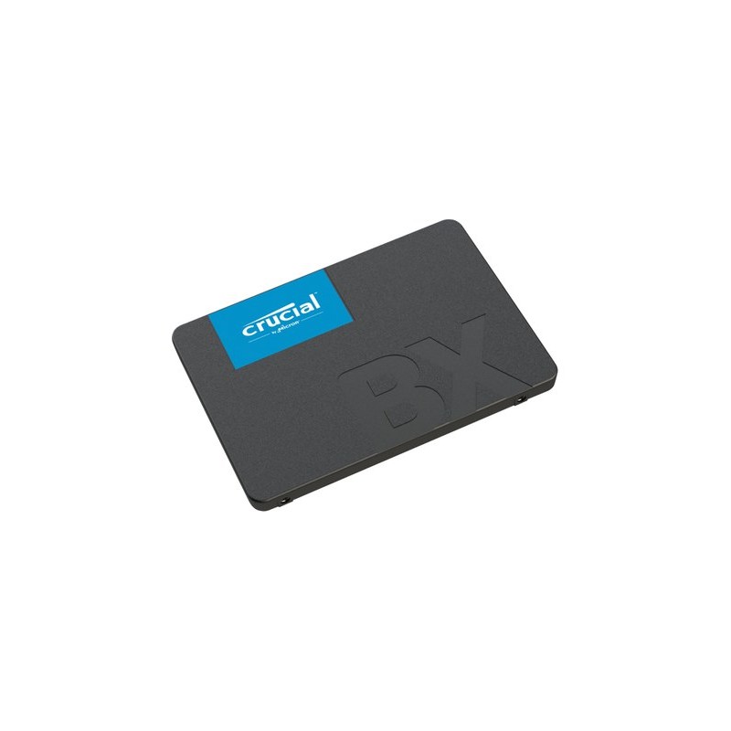 Disque SSD Crucial BX500 1To (1000Go) - S-ATA 2,5