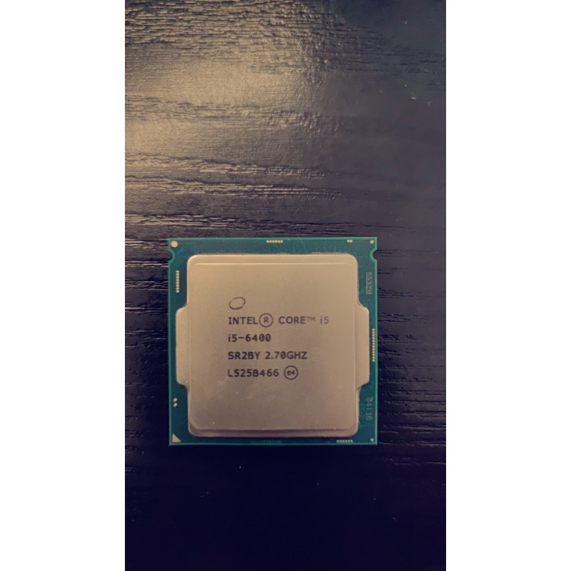 Intel i5 6400